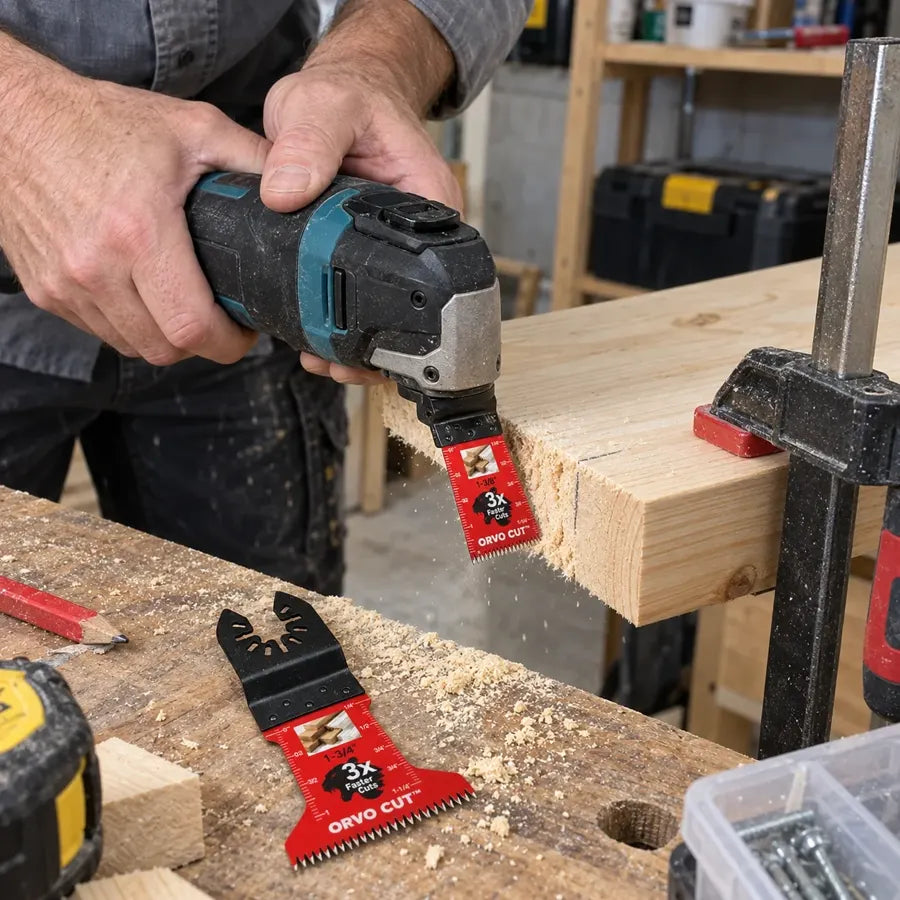 Kundebillede af ORVO CUT